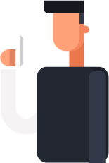 Personaje Derecha